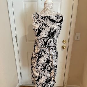 H&M sheath dress size 10
